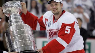 Congratulations, Stanley Cup Champion Detroit Red Wings